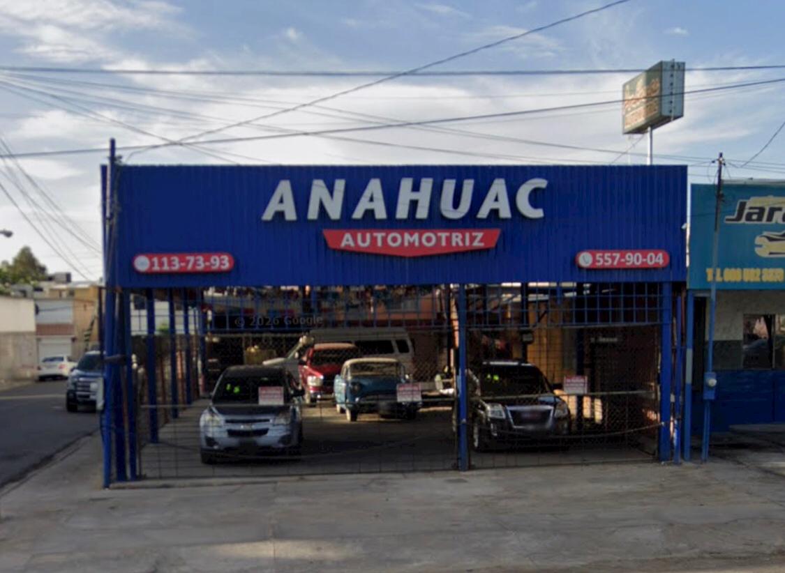 ANAHUAC AUTOMOTRIZ