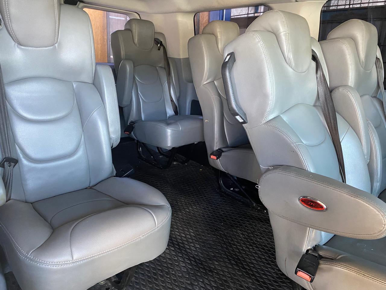 FORD TRANSIT 150