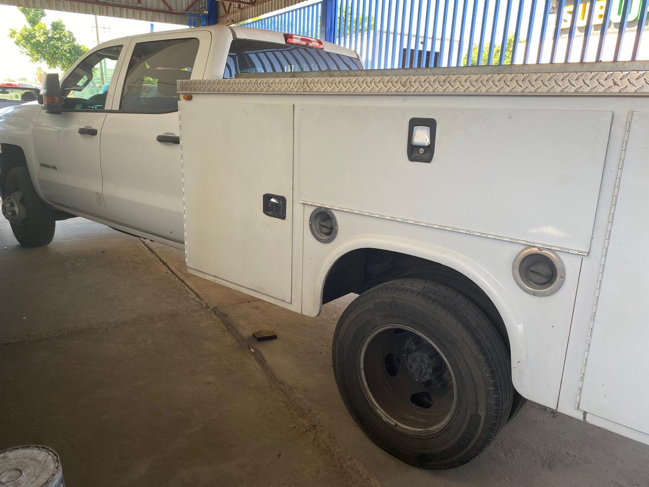 CHEVROLET HD3500