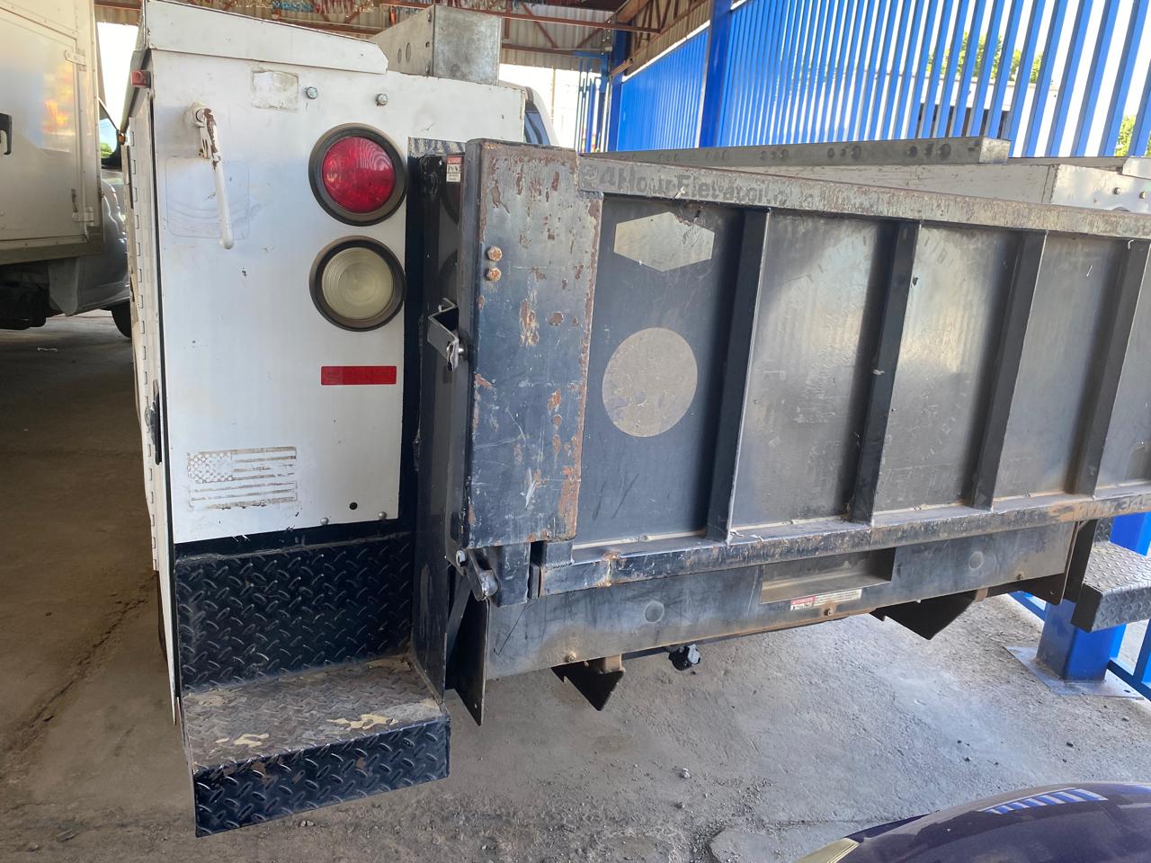 CHEVROLET HD3500