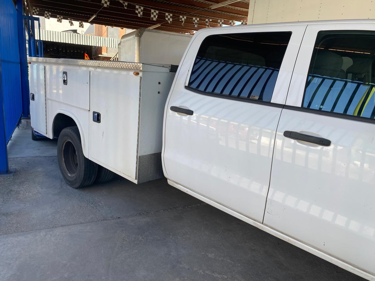CHEVROLET HD3500
