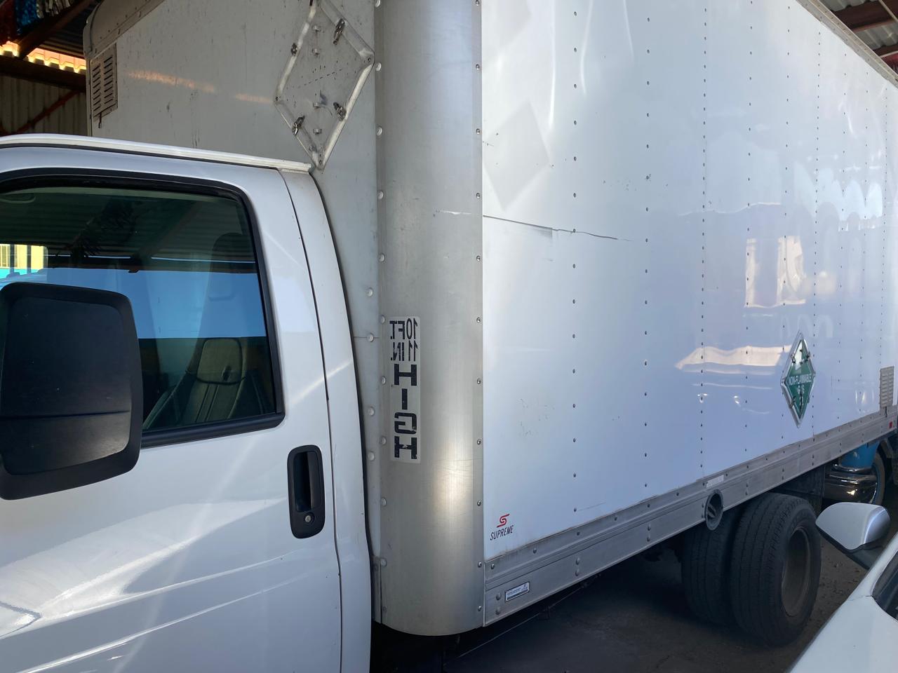 CHEVROLET EXPRESS 3500