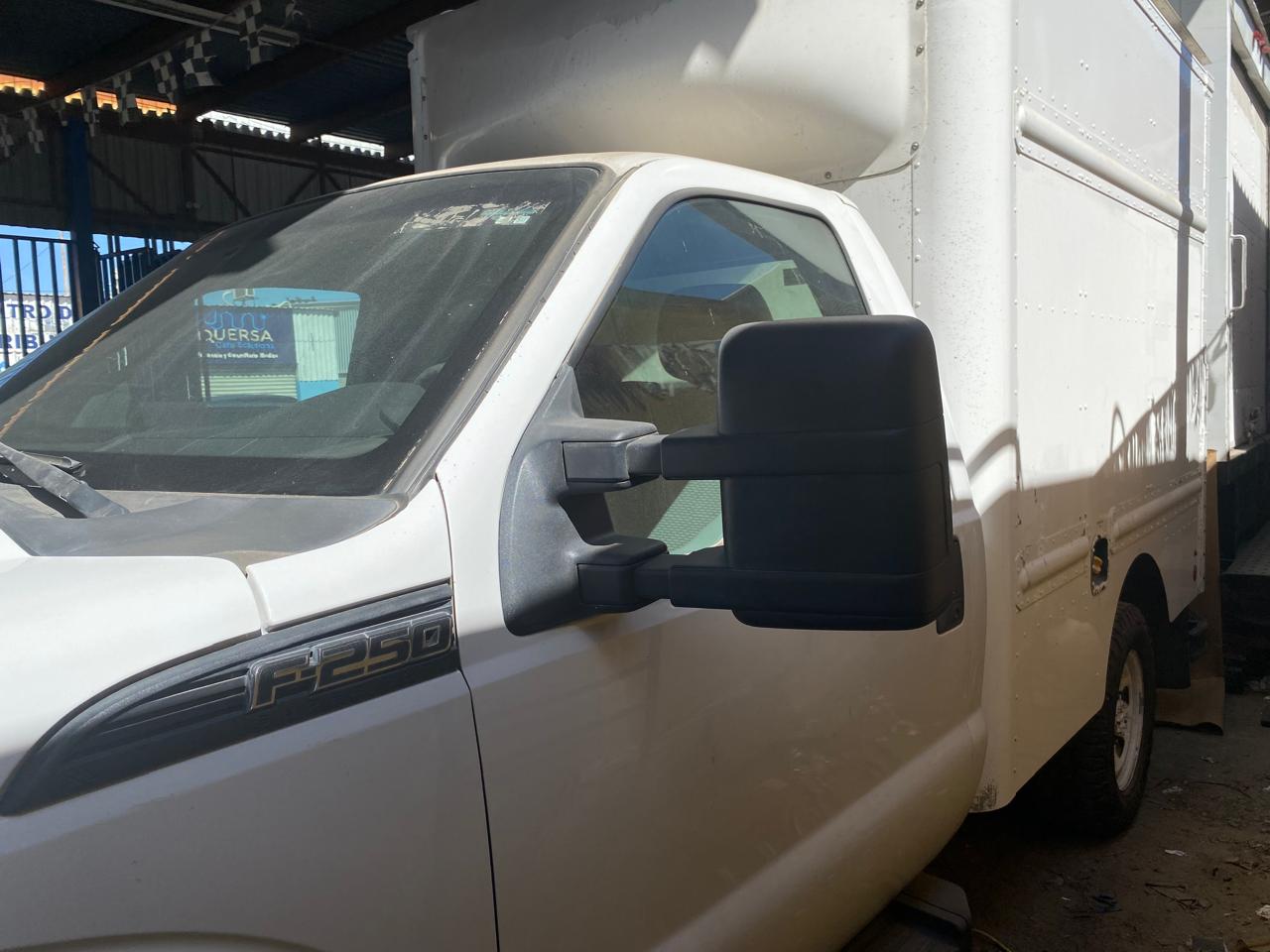 FORD F250 SUPER DUTY