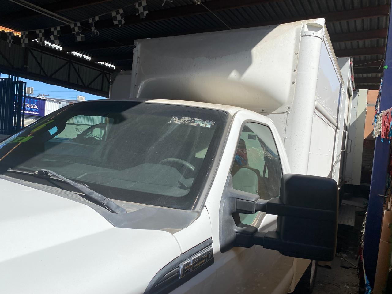 FORD F250 SUPER DUTY