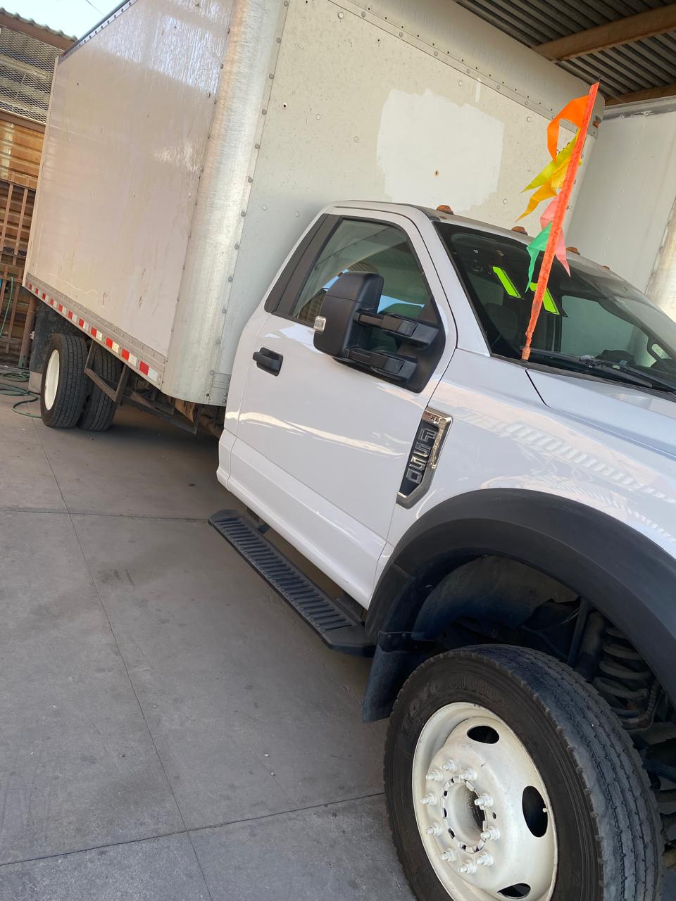 FORD F550