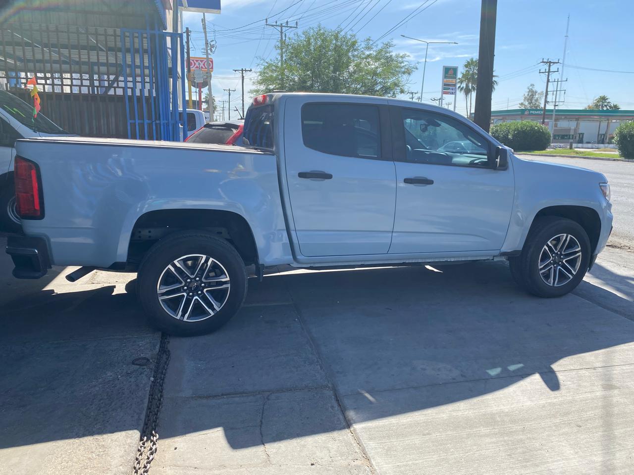 CHEVROLET COLORADO