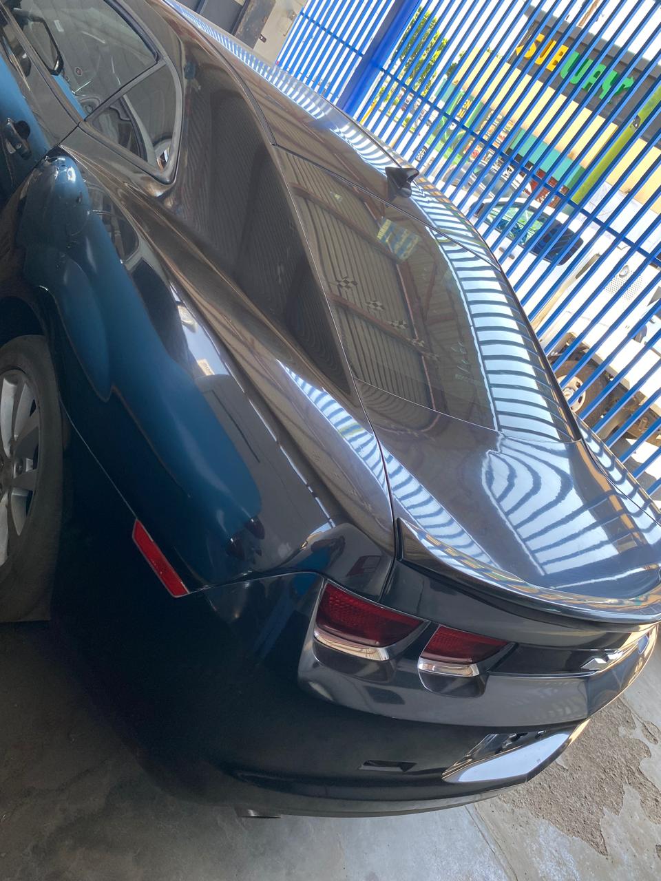 CHEVROLET CAMARO