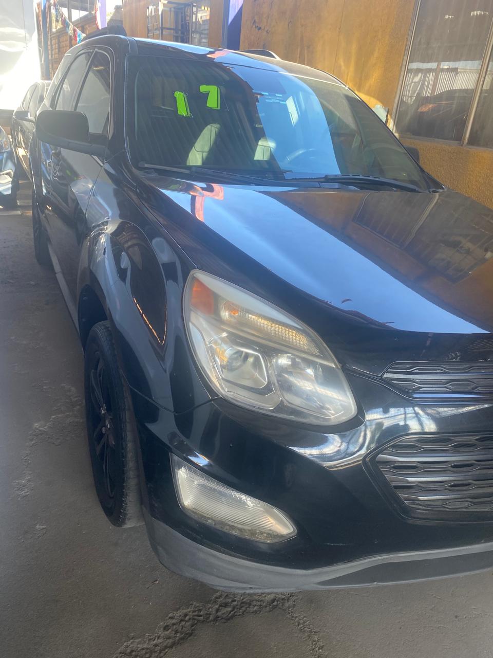 CHEVROLET EQUINOX