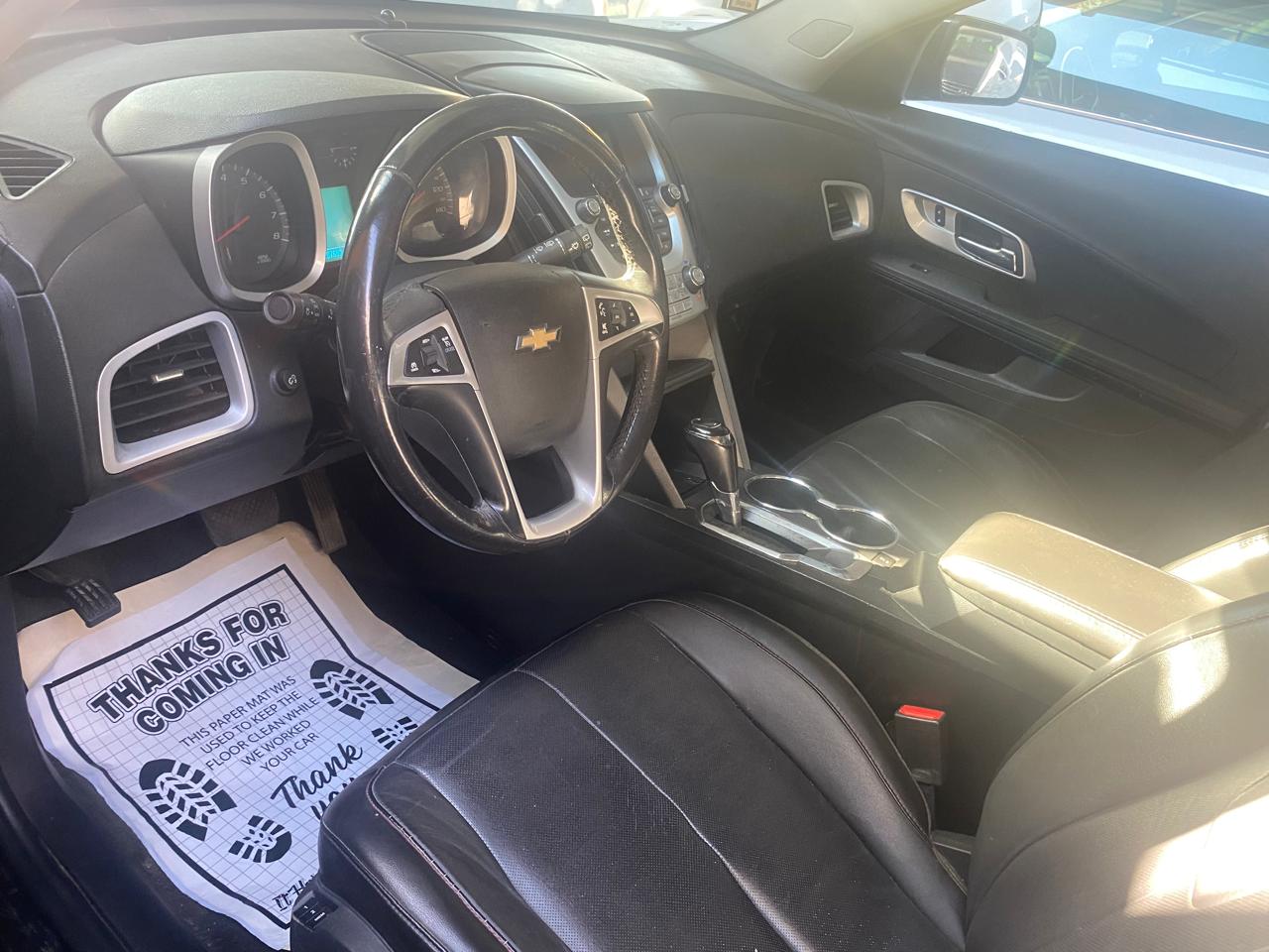 CHEVROLET EQUINOX