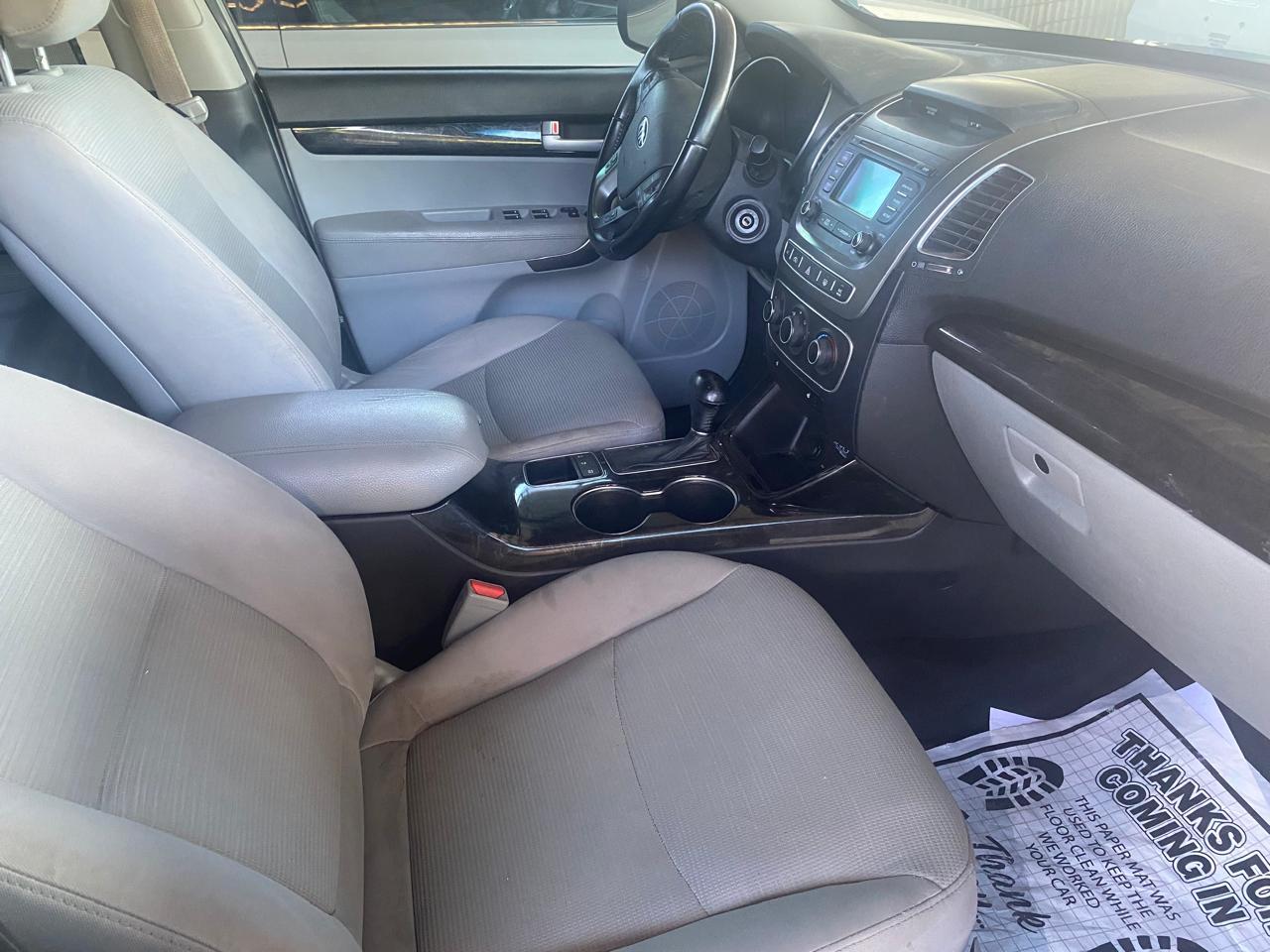 KIA SORENTO