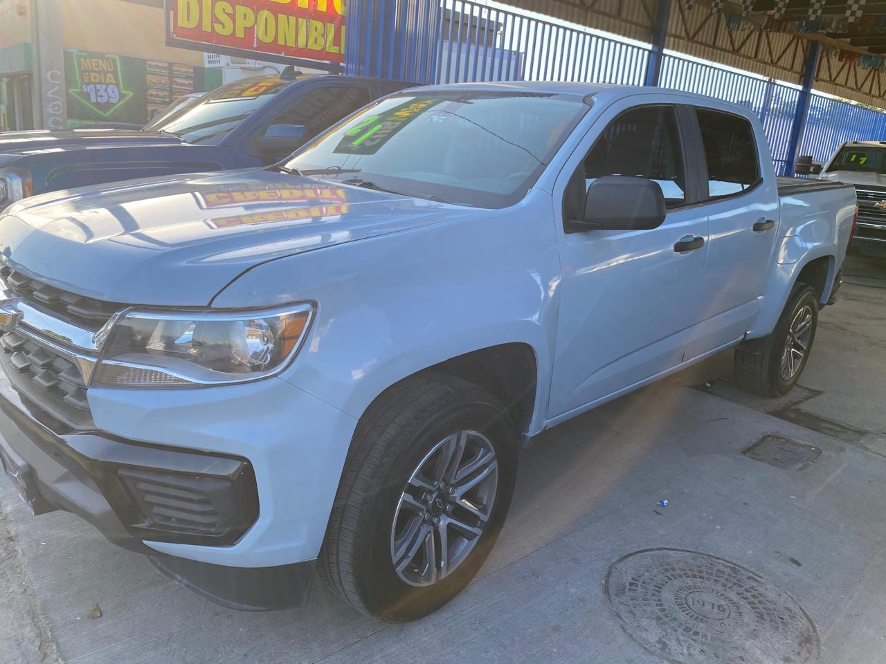 CHEVROLET COLORADO