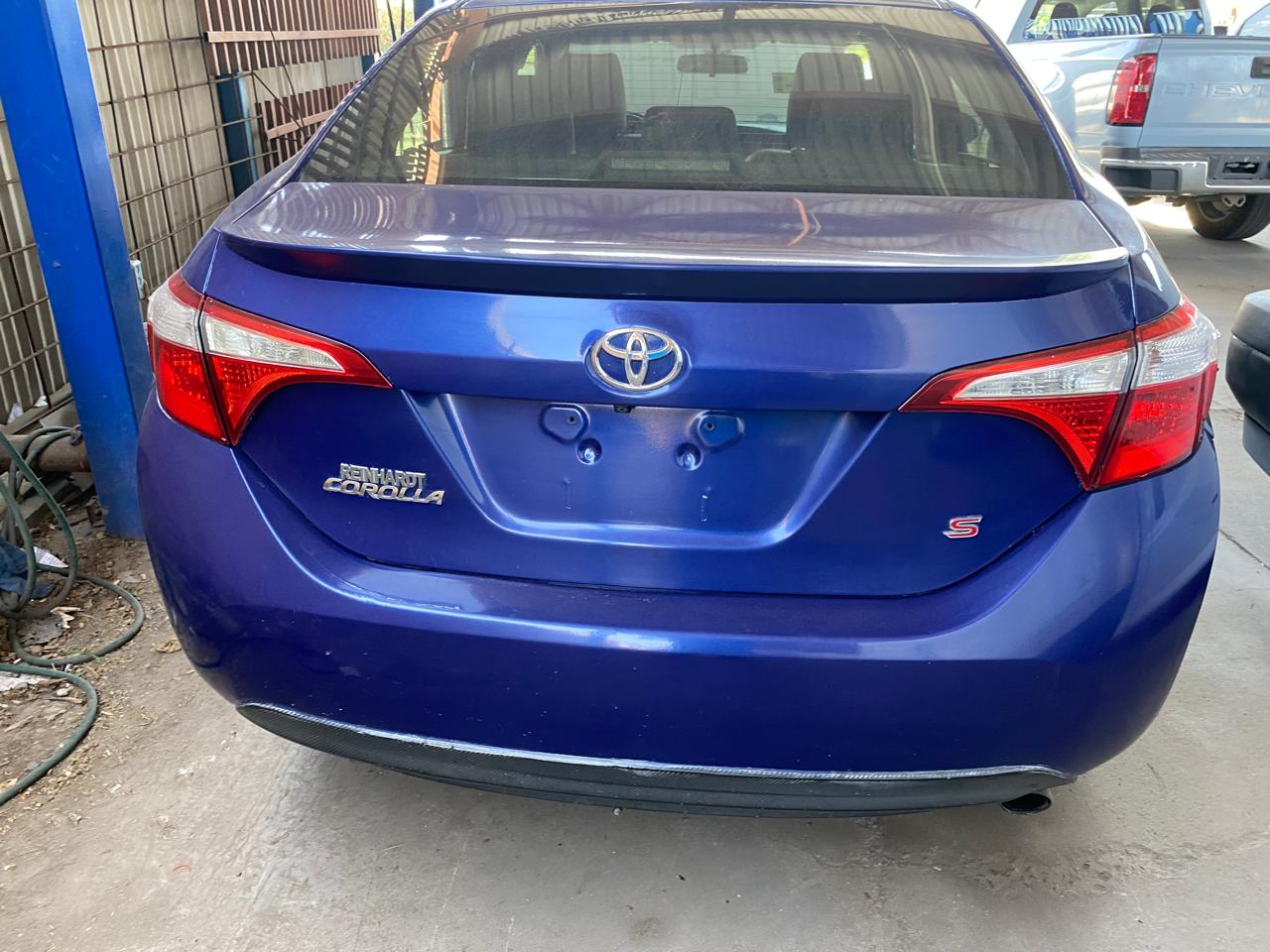 TOYOTA COROLLA