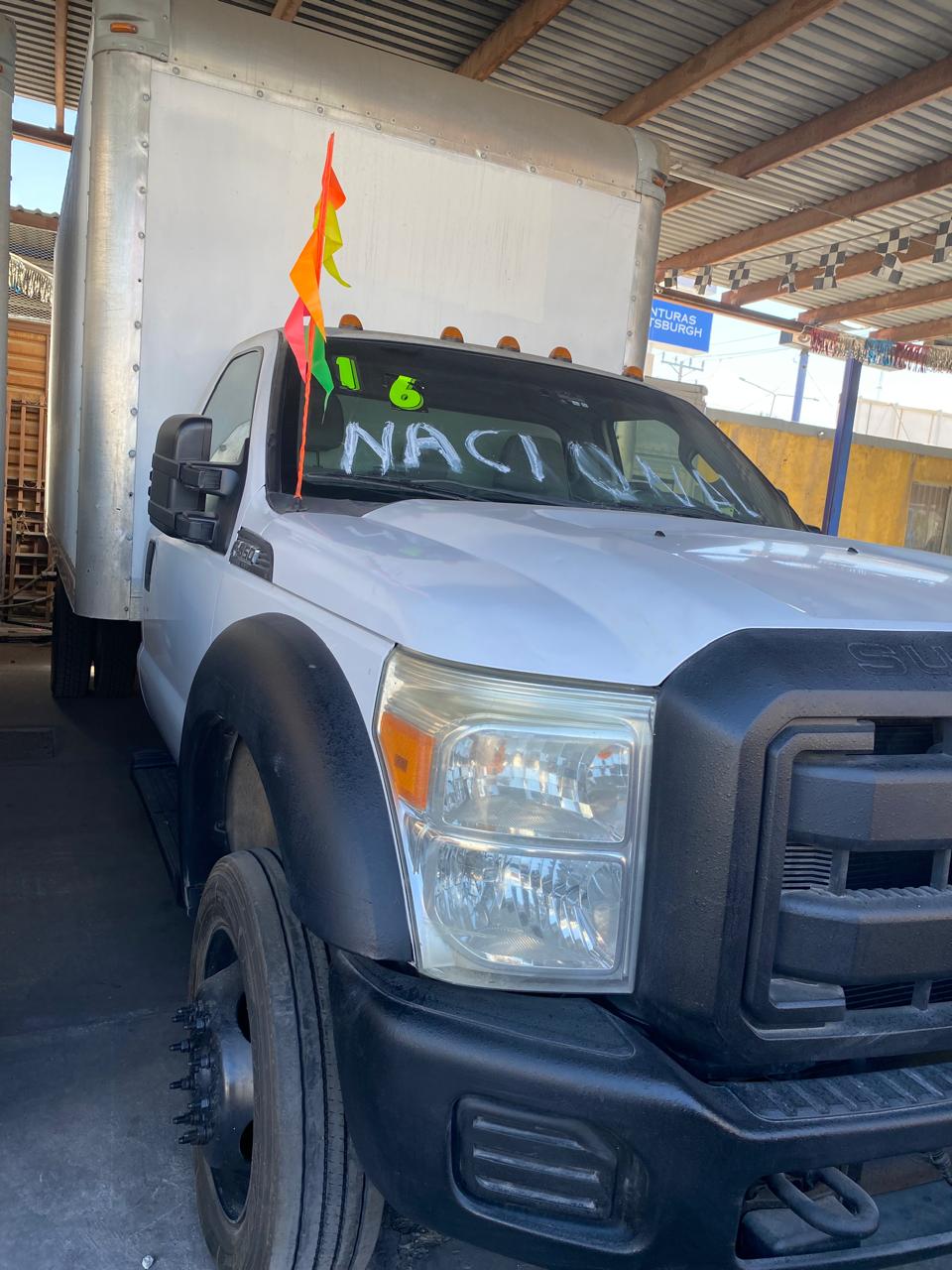 FORD F55O