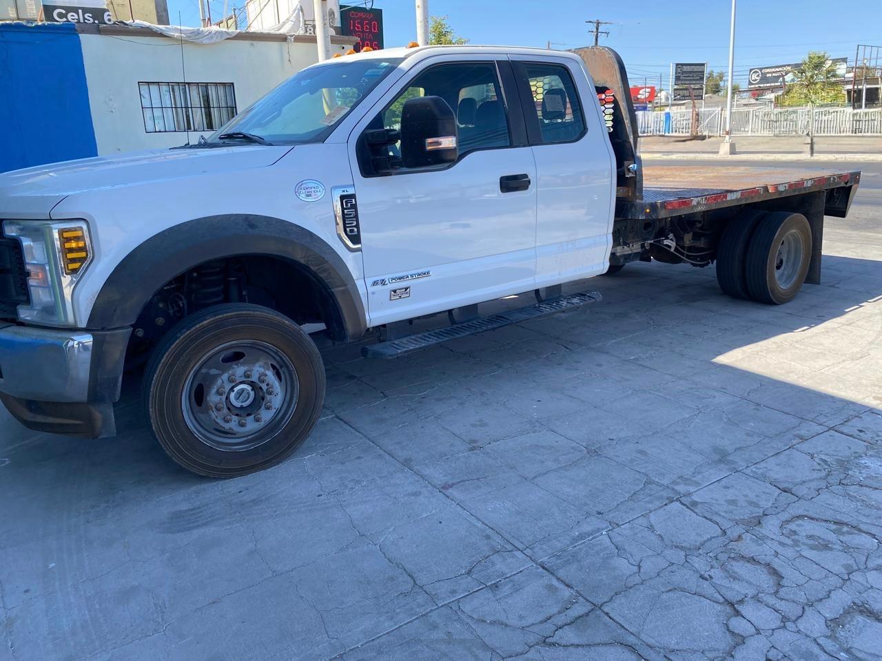 FORD 550