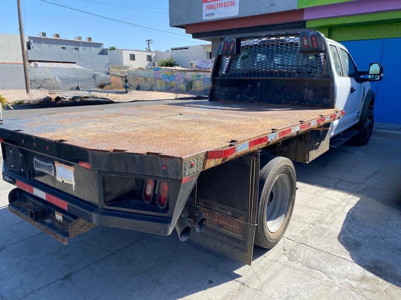FORD 550