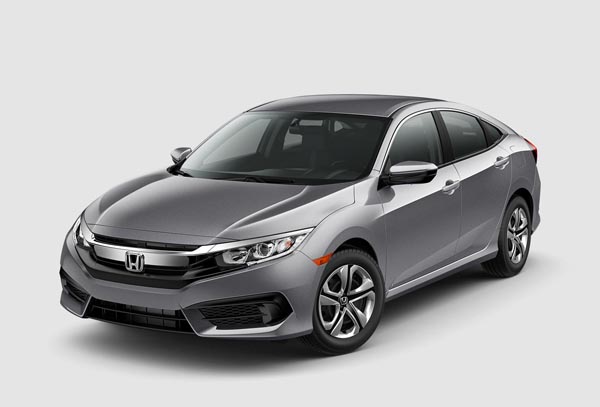 Honda Civic Importado