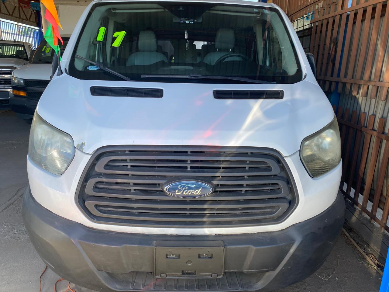 FORD TRANSIT 150