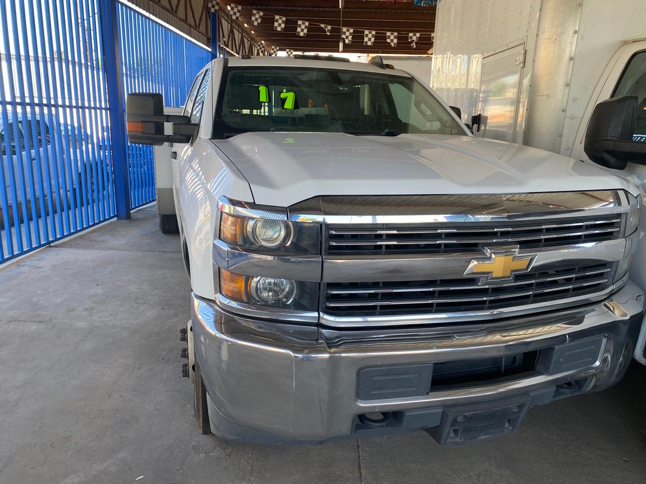 CHEVROLET HD3500