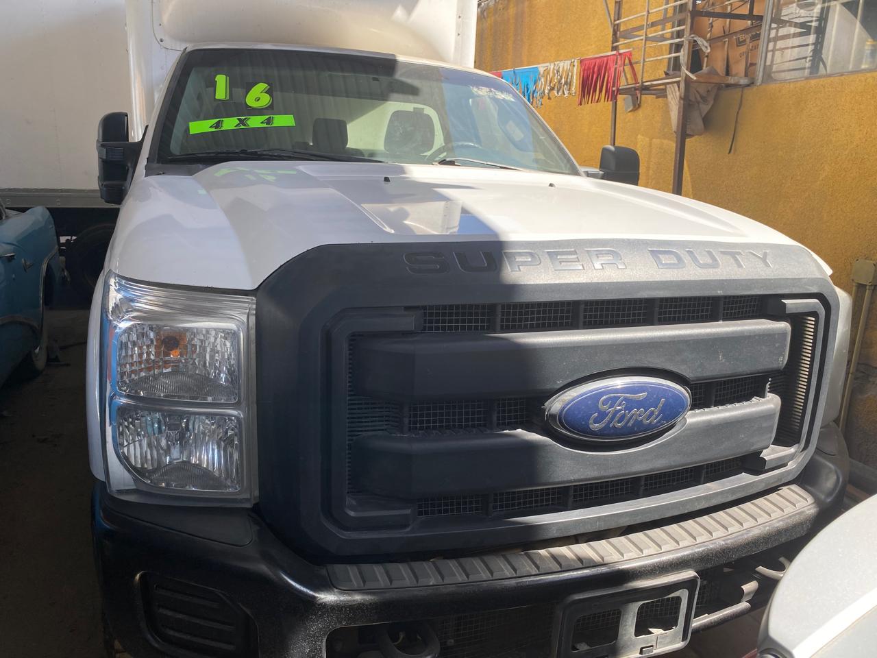FORD F250 SUPER DUTY