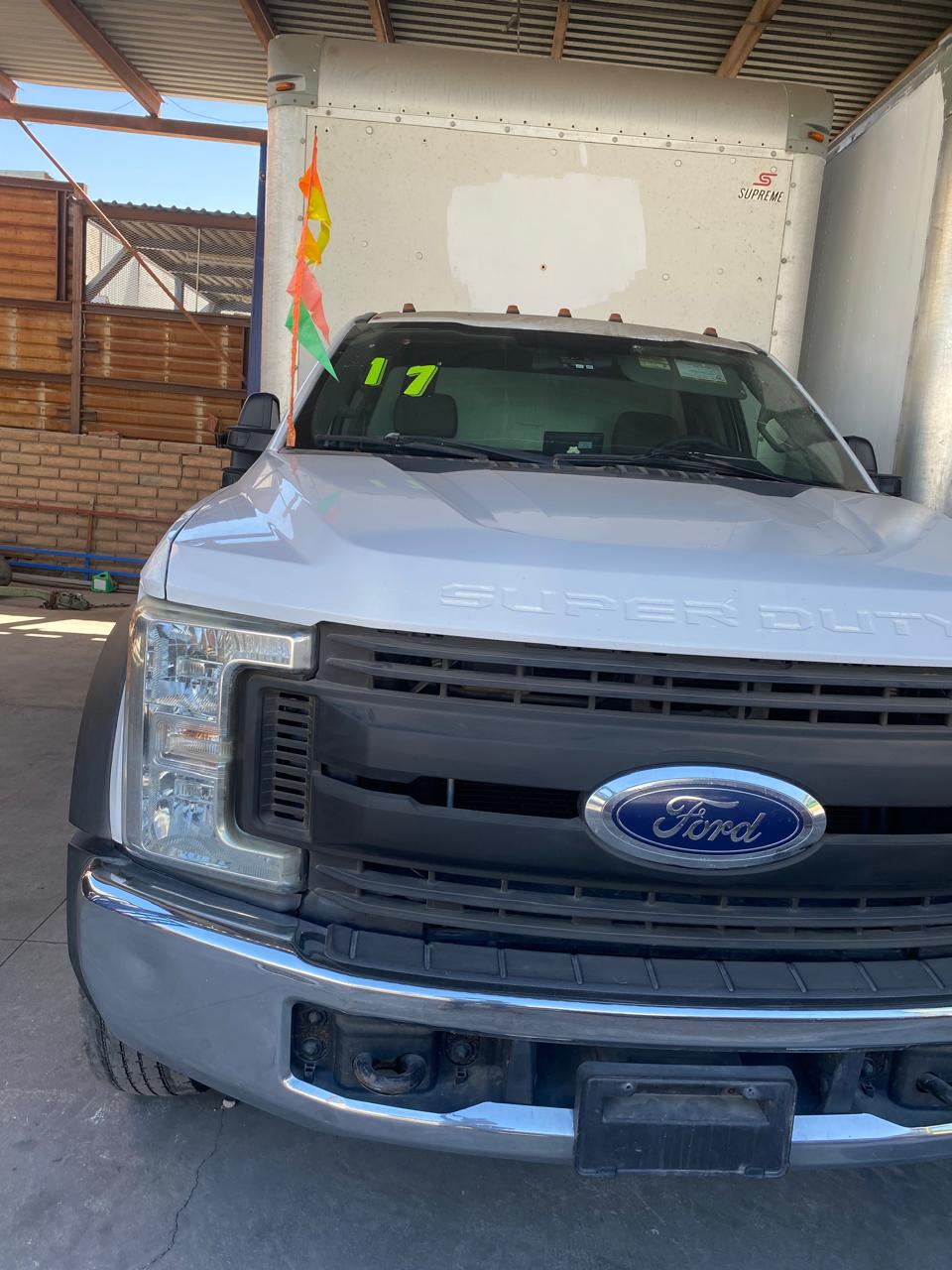 FORD F550