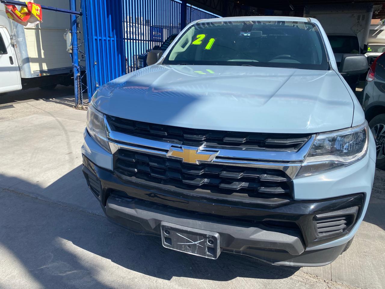 CHEVROLET COLORADO