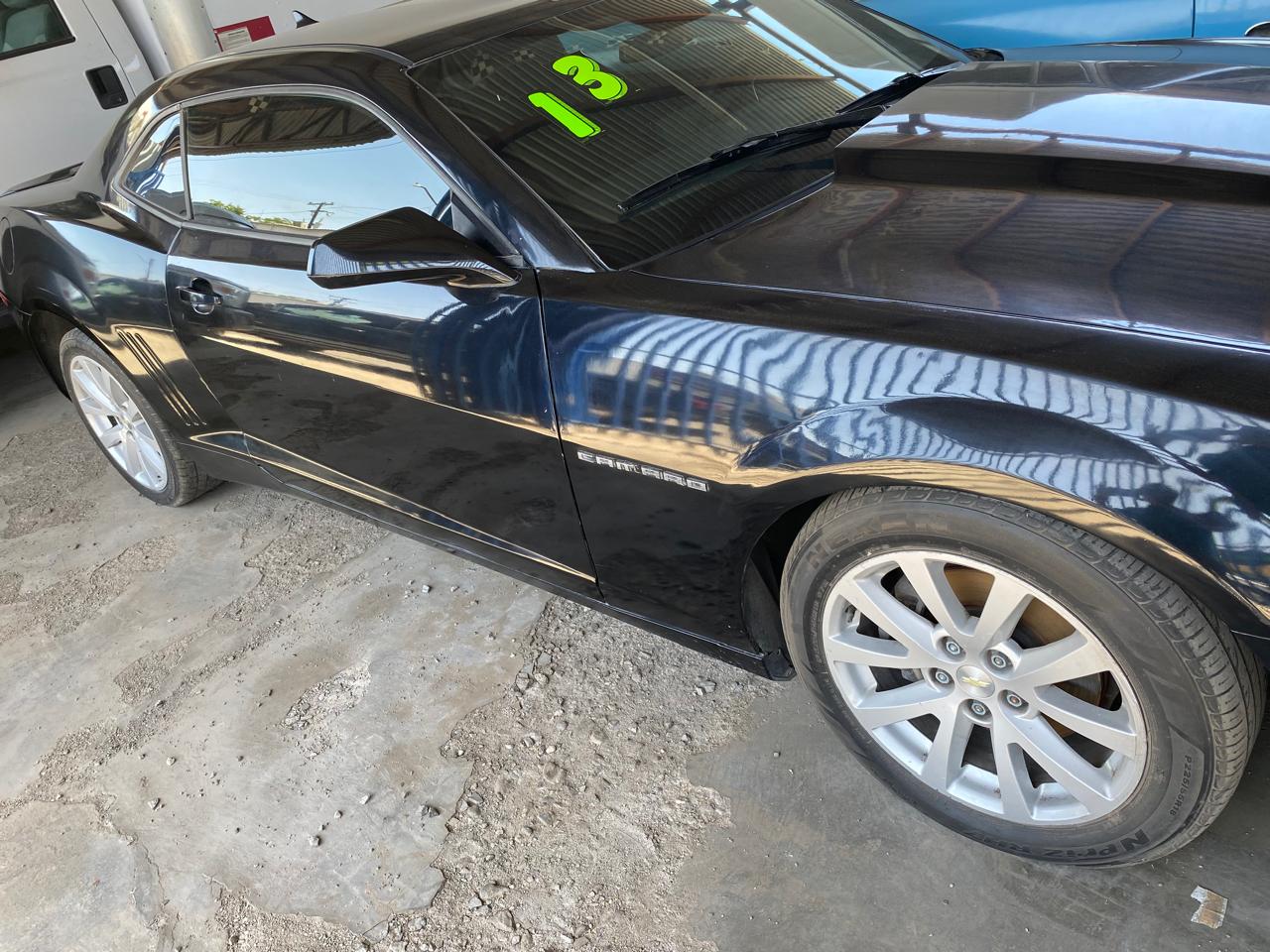 CHEVROLET CAMARO
