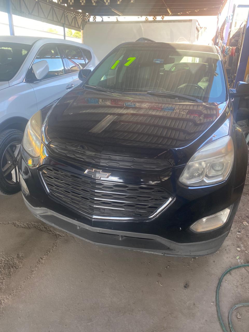 CHEVROLET EQUINOX