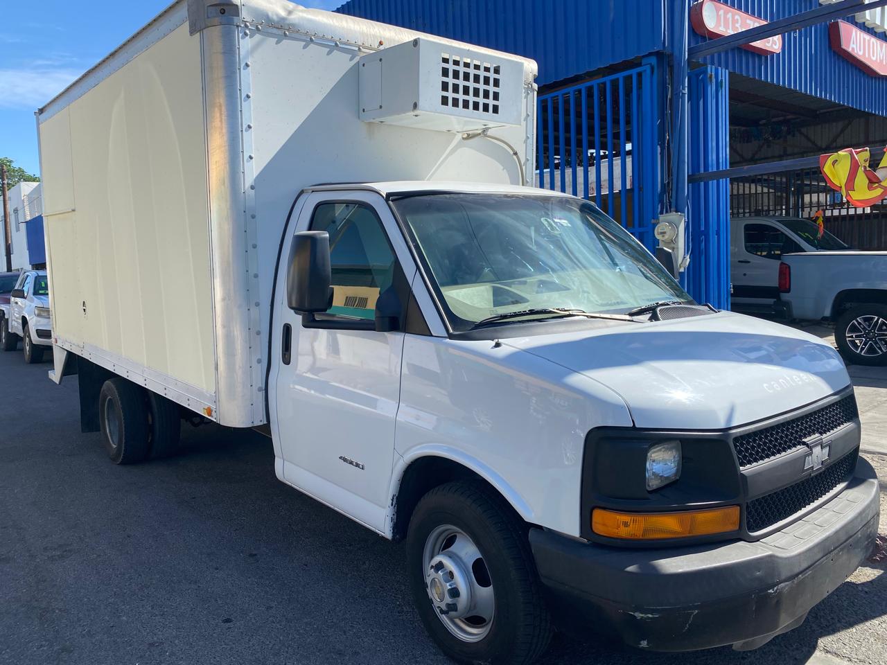 CHEVROLET EXPRESS 4500