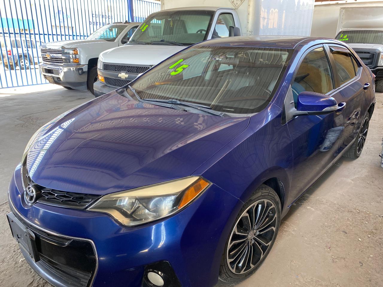 TOYOTA COROLLA