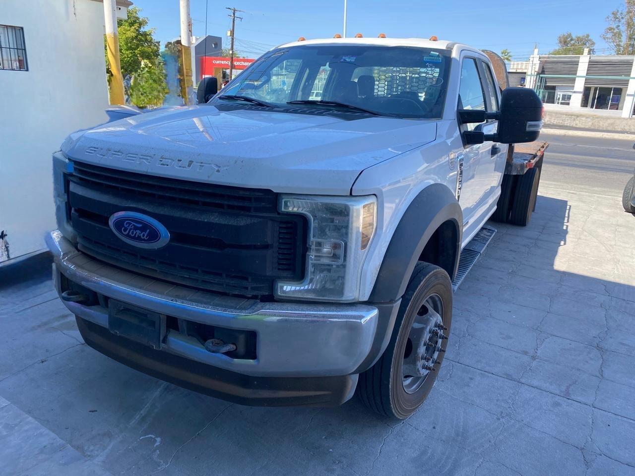 FORD 550