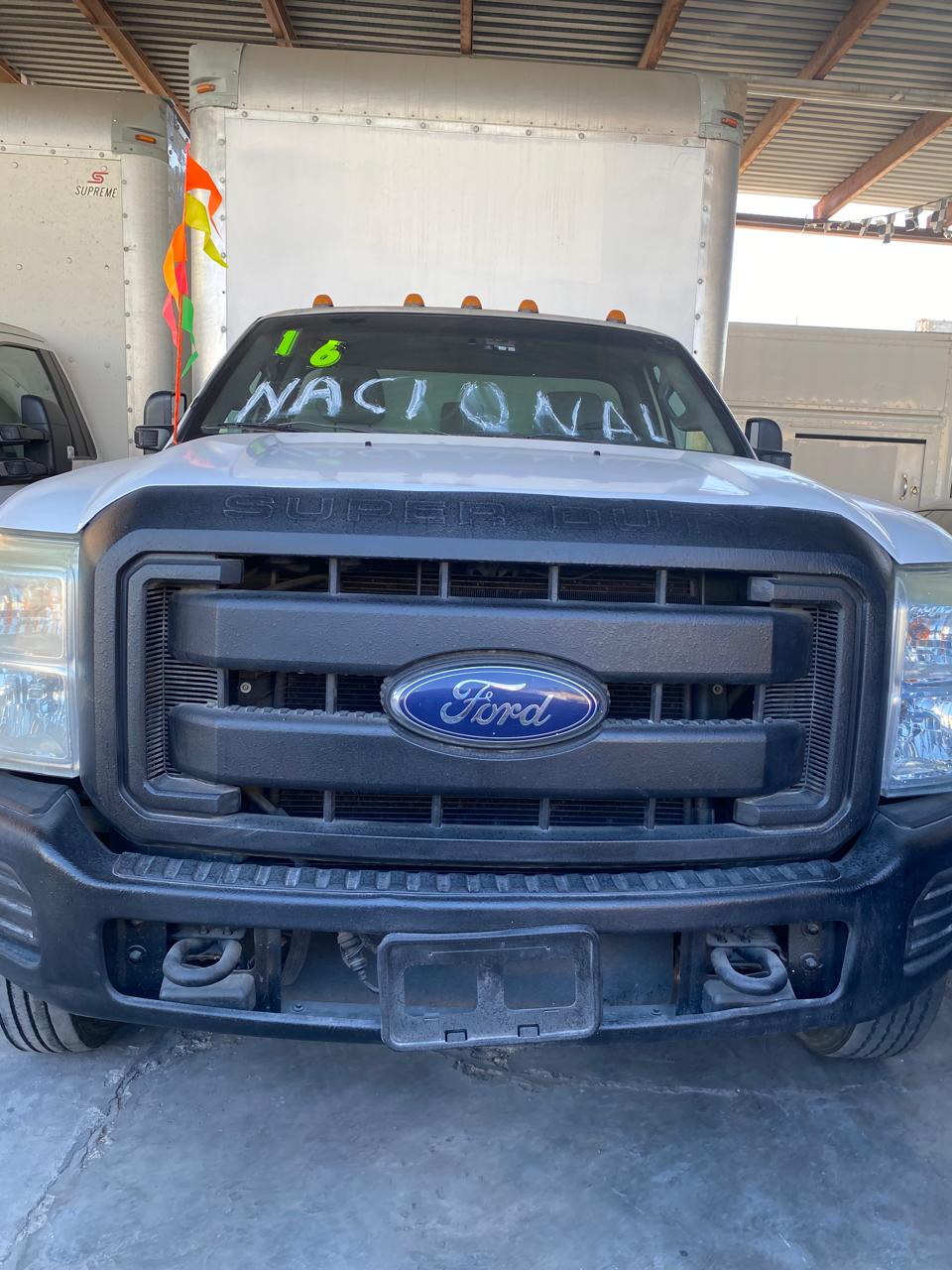 FORD F55O